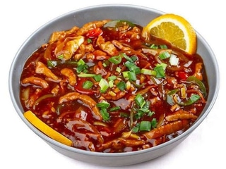 122. Lambaliharibad teravas küüslaugukastmes🌶️