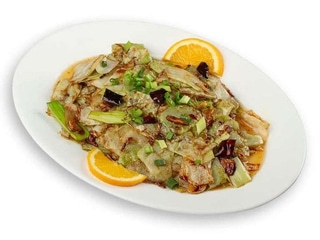 152. Sichuan kapsas 🌶️🌶️