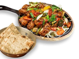 29. Tšillikana panniroog 🌶️
