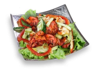87. Tanduuri kana tikka salat