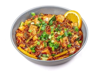 119. Mapo tofu seahakklihaga🌶️