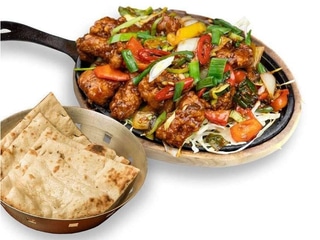 30. Tšillikana kanafilee 🌶️