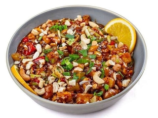 91. Singhoi kana pähklitega 🌶️