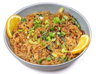 121. Vürtsikad vermicelli nuudliroog🌶️