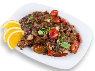 134. Loomaliha pipra-küüslaugukastmes 🌶️