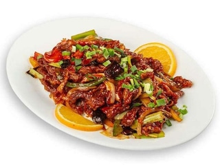 124. Krõbe lambaliha tsilli ja selleriga 🌶️