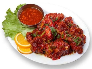 3. Vürtsikad kanatiivad 🌶️