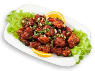 4. Krõbe kana selleriga 🌶️