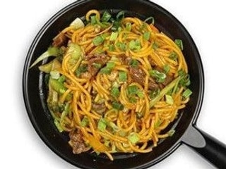 193. Lo Mein nuudlid loomalihaga 🌶️