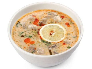 60. Tom kha krevettidega 🌶️