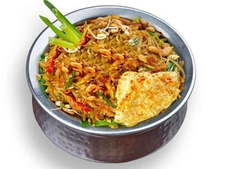 189. Pad Thai nuudlid köögiviljadega 🌶️