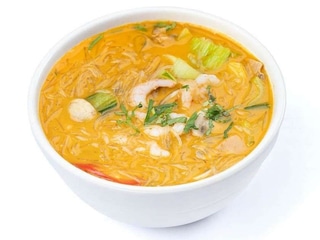 57. Tom kha nuudlisupp krevettidega 🌶️