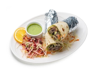 22. Kanakebabi Wrap