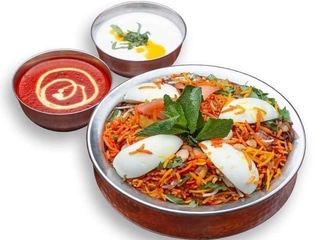 167. Lamba biryani🌶️