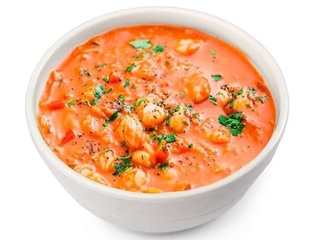 53. Vürtsikas tomatisupp kana 🌶️