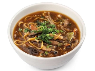 55. Tiger Wok nuudlisupp 🌶️