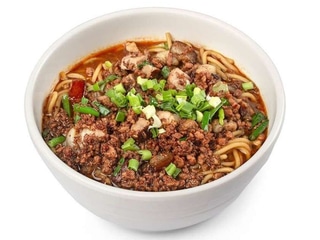 47. Sichuani nuudlisupp loomahakklihaga 🌶️