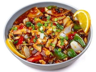 92. Kana musta oa-tsilli kastmes 🌶️