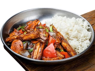 РЕБРА З ФУДЖУ🌶️