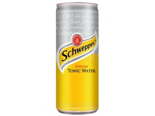 Швепс Тонік 0,33 ж/б