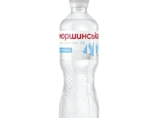 Моршинська 0,5 слабогаз/негаз
