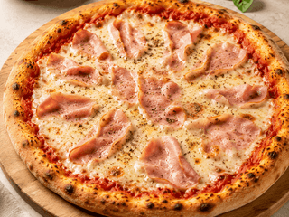Pizza Šunková 32