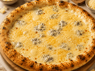 Pizza Sýrová na smetaně 32