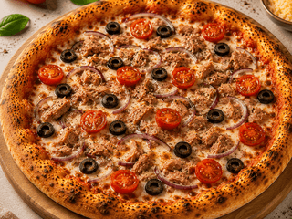 Pizza Tuňákova 40
