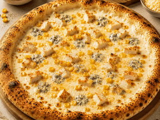 Pizza Kuřecí 40