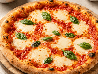 Pizza Margherita 32