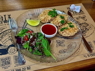 Shrimp Bites