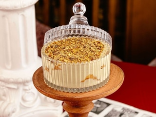 Фісташіо тірамісу