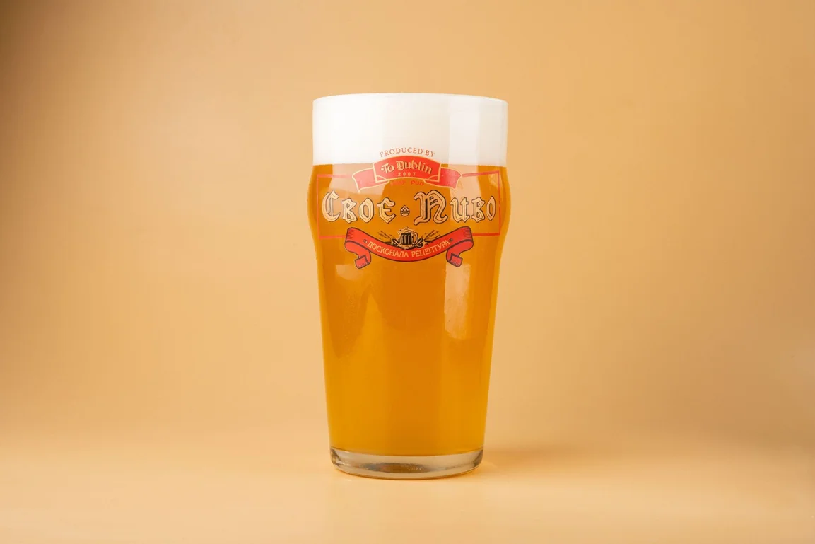 ПИВО СВОЄ Lager 0,5