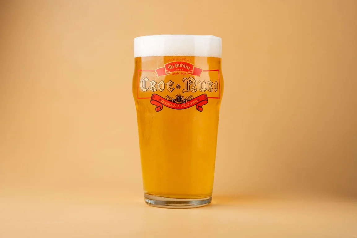 Пиво СВОЄ Weissbier 0,5