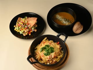 Мексиканський ланч