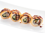 Tempuramaki krevetiga 8 tk