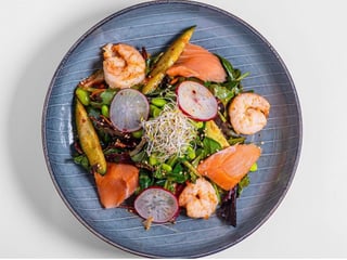 Choregi-mereannisalat