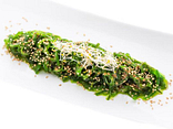 Goma-wakame-salat