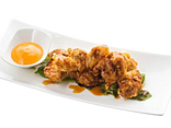 Krõbe karaage-kana (väike)