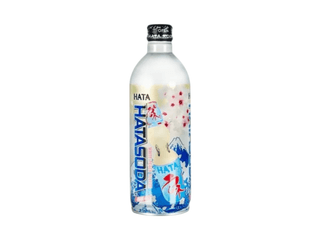 Hata Ramune virsikumaitseline 50 cl