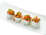 Spicy tuna maki 8 pcs