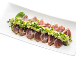 Tuna tataki