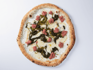6. Salssicia e Friarelli