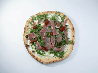 7. Proscoiutto Crudo e Ruccola