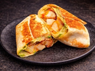 Tortilla strips