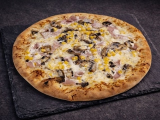 Malá Pizza USA