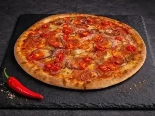 Pizza Picante🌶️🌶️