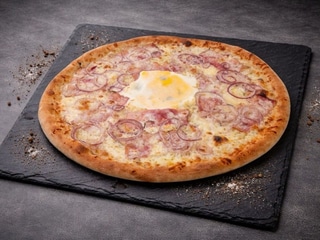 2+1 zdarma - Pizza Carbonara