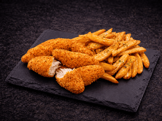 Strips menu