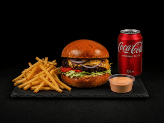 Cheese Smash Menu